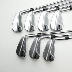 Used PXG 0211 ST Iron Set / 5 - PW + GW / Regular Flex - Image 1