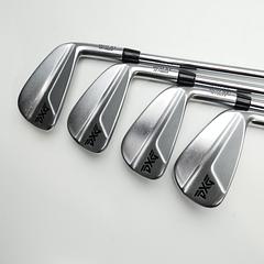 Used PXG 0211 ST Iron Set / 5 - PW + GW / Regular Flex - Image 4