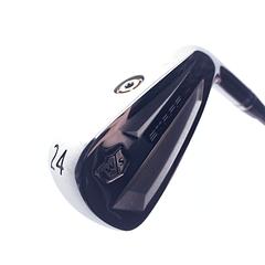 Used Wilson Staff Model Utility 4 Hybrid / 24 Degrees / Regular Flex - Image 2