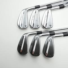 Used TaylorMade P790 2025 Iron Set / 5 - PW / Regular Flex - Image 1