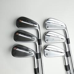 Used TaylorMade P790 2025 Iron Set / 5 - PW / Regular Flex - Image 2