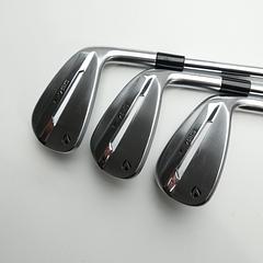 Used TaylorMade P790 2025 Iron Set / 5 - PW / Regular Flex - Image 3