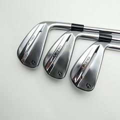 Used TaylorMade P790 2025 Iron Set / 5 - PW / Regular Flex - Image 4