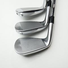 Used TaylorMade P790 2025 Iron Set / 5 - PW / Regular Flex - Image 7