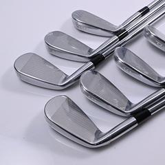 Mizuno Pro 243 Irons / 4-PW / Stiff Flex Dynamic Gold Mid 115 S300 Shafts - Image 4