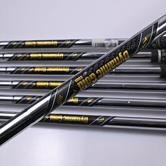 Mizuno Pro 243 Irons / 4-PW / Stiff Flex Dynamic Gold Mid 115 S300 Shafts - Image 5