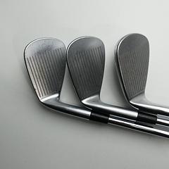 Used TaylorMade P7MC 2023 & P770 2023 Combo Iron Set / 4 - PW / Stiff Flex - Image 6