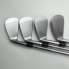 Used TaylorMade P7MC 2023 & P770 2023 Combo Iron Set / 4 - PW / Stiff Flex - Image 8