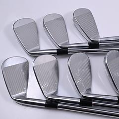 Mizuno Pro 243 Irons / 4-PW / Stiff Flex Dynamic Gold Mid 115 S300 Shafts - Image 3