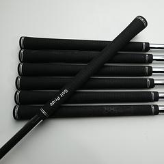 Used TaylorMade P7MC 2023 & P770 2023 Combo Iron Set / 4 - PW / Stiff Flex - Image 11