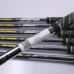 Mizuno Pro 243 Irons / 4-PW / Stiff Flex Dynamic Gold Mid 115 S300 Shafts - Image 6