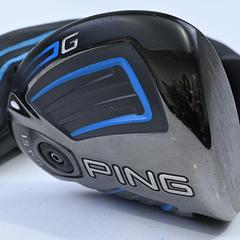 Ping G Series LS Tec Driver / 10.5 Degree / X-Flex Diamana D+ 62 Shaft - Image 1