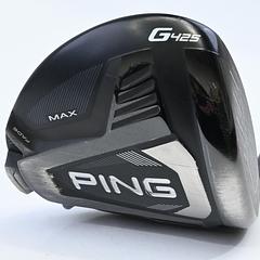 Ping G425 Max Driver / 9 Degree / Stiff Flex HZRDUS Smoke Black 70 Shaft - Image 1