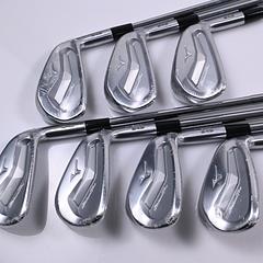 Mizuno Pro 243 Irons / 4-PW / Stiff Flex Dynamic Gold Mid 115 S300 Shafts - Image 2