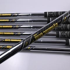 Mizuno Pro 243 Irons / 4-PW / Stiff Flex Dynamic Gold Mid 115 S300 Shafts - Image 5