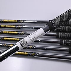 Mizuno Pro 243 Irons / 4-PW / Stiff Flex Dynamic Gold Mid 115 S300 Shafts - Image 6