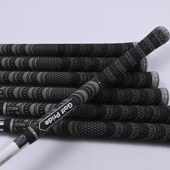 Mizuno Pro 243 Irons / 4-PW / Stiff Flex Dynamic Gold Mid 115 S300 Shafts - Image 7