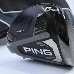 Ping G425 Max Driver / 10.5 Degree / Regular Flex Ping Alta CB Slate 55 Shaft - Image 1