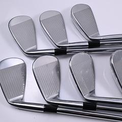 Mizuno Pro 243 Irons / 4-PW / Stiff Flex Dynamic Gold Mid 115 S300 Shafts - Image 3