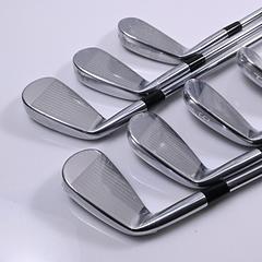 Mizuno Pro 243 Irons / 4-PW / Stiff Flex Dynamic Gold Mid 115 S300 Shafts - Image 4