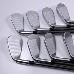 Titleist T350 2025 Irons / 5-PW+48°+53° / Regular Flex MMT Speedmesh 65 Shafts - Image 3