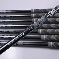 Titleist T350 2025 Irons / 5-PW+48°+53° / Regular Flex MMT Speedmesh 65 Shafts - Image 5