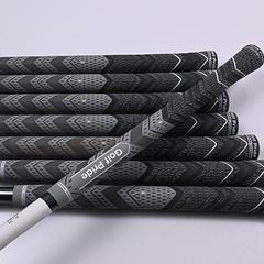 Titleist T350 2025 Irons / 5-PW+48°+53° / Regular Flex MMT Speedmesh 65 Shafts - Image 7