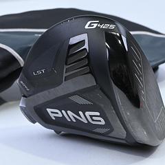 Ping G425 LST Driver / 10.5 Degree / Stiff Flex Aldila Rogue 130 MSI 70 Shaft - Image 1