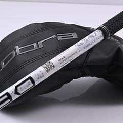 Cobra DS-Adapt LS Driver / 10.5 Degree / X-Flex Denali Black 60 Shaft - Image 7