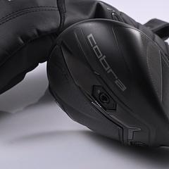 Cobra DS-Adapt LS Driver / 10.5 Degree / X-Flex Denali Black 60 Shaft - Image 1