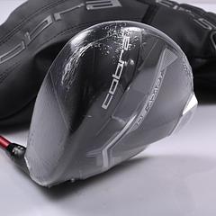 Left Hand Cobra DS-Adapt MAX-K Driver / 10.5 Degree / Regular Flex Denali Red 50 - Image 1