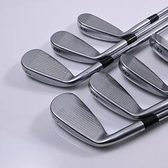 Mizuno JPX 921 Hot Metal Irons / 4-PW / Regular Flex N.S.Pro 950GH Neo Shafts - Image 4