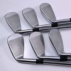 Mizuno JPX 923 Forged Irons / 5-PW / Regular Flex KBS $-Taper Lite Shafts - Image 3