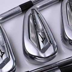 Mizuno JPX 921 Hot Metal Irons / 4-PW / Regular Flex N.S.Pro 950GH Neo Shafts - Image 1