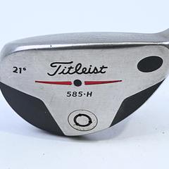 Titleist 585.H #3 Hybrid / 21 Degree / Regular Flex Titleist 4175 Shaft - Image 2