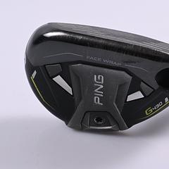 Ping G430 #4 Hybrid / 22 Degree / Stiff Flex Ping Tour 2.0 Chrome 85 Shaft - Image 2