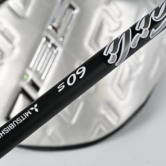 Taylormade Qi35 LS Driver / 9 Degree / Stiff Flex Kai'li White Dark Waves 60 - Image 6