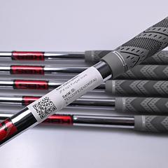 Mizuno JPX 923 Forged Irons / 5-PW / Regular Flex KBS $-Taper Lite Shafts - Image 6