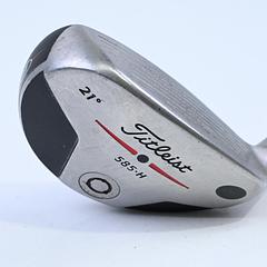 Titleist 585.H #3 Hybrid / 21 Degree / Regular Flex Titleist 4175 Shaft - Image 1