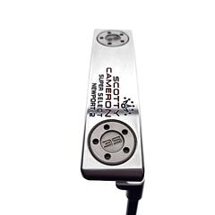 Used Scotty Cameron Super Select Newport 2 Putter / 34.0 Inches - Image 8
