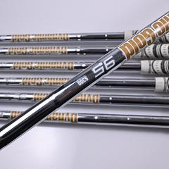 Mizuno Pro 245 Irons / 4-PW / Stiff Flex Dynamic Gold 95 S300 Shafts - Image 5