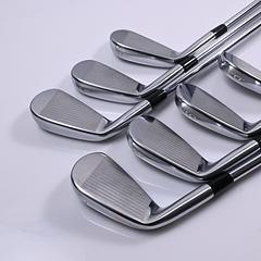Mizuno Pro 245 Irons / 4-PW / Stiff Flex Dynamic Gold 95 S300 Shafts - Image 4