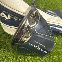 Callaway Paradym 9 Driver - Image 1
