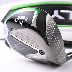 Tour Issue Callaway Elyte Driver / 9 Degree / Regular Flex Tour AD CQ-5 Shaft - Image 1