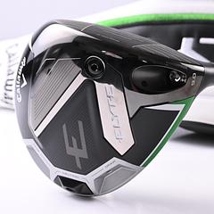 Tour Issue Callaway Elyte Driver / 9 Degree / Regular Flex Tour AD CQ-5 Shaft - Image 2