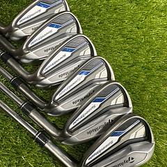 TaylorMade Speedblade 5-PW Irons - Image 1