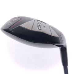 Used Callaway Apex UW 24 2 Hybrid / 17 Degrees / Stiff Flex - Image 2