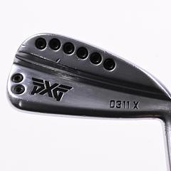 PXG 0311 X Gen2 Utility #4 Iron / 21.5 Degree / Regular Flex Grafalloy ProLite - Image 1