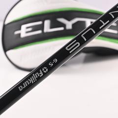 Tour Issue Callaway Elyte Driver / 9 Degree / Stiff Flex Ventus Velocore Black 6 - Image 6