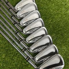 Snake Eyes DC01 3-PW Irons - Image 1